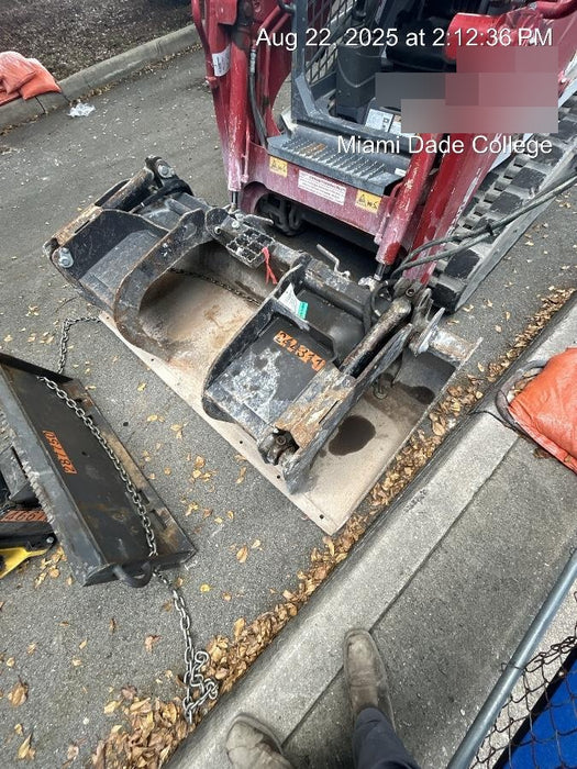 2022 PALADIN UTILITY GRAPPLE 11876-0022