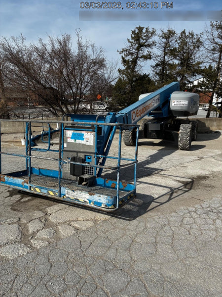 2016 GENIE S-65