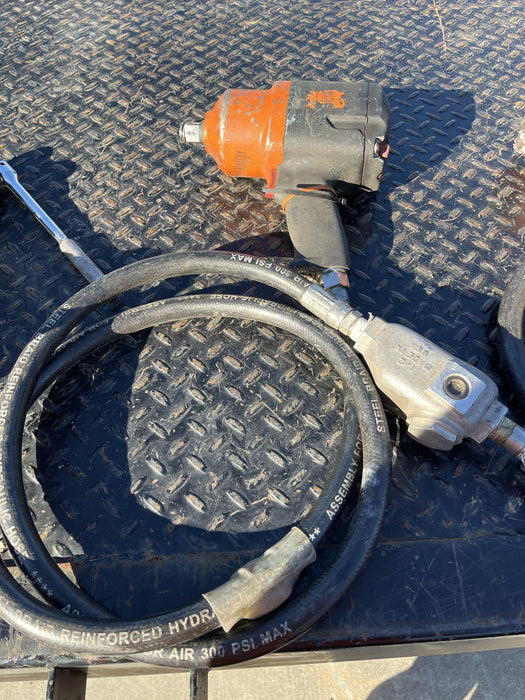 2021 MICHIGAN PNEUMATIC 750SS