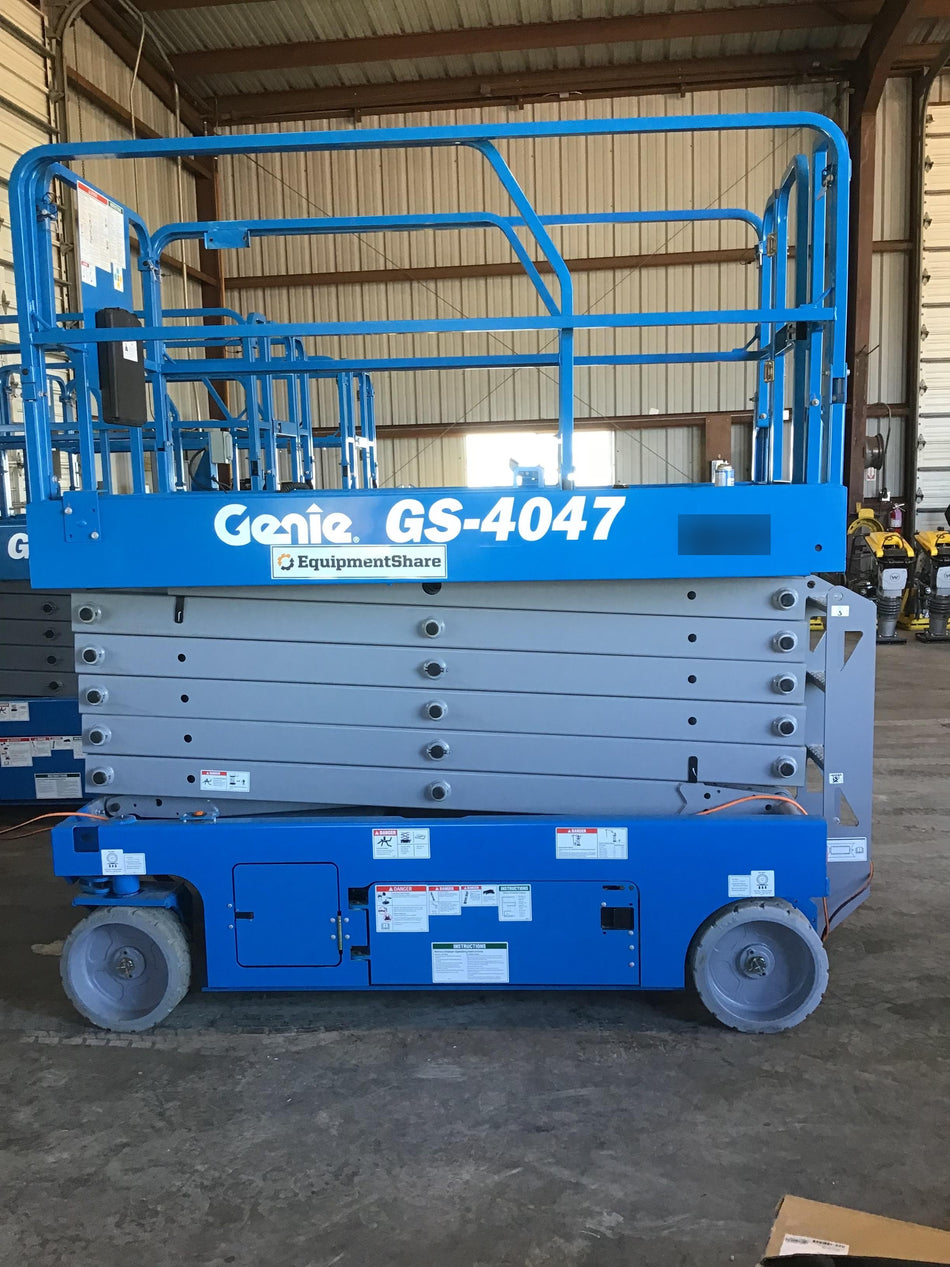2018 GENIE GS-4047