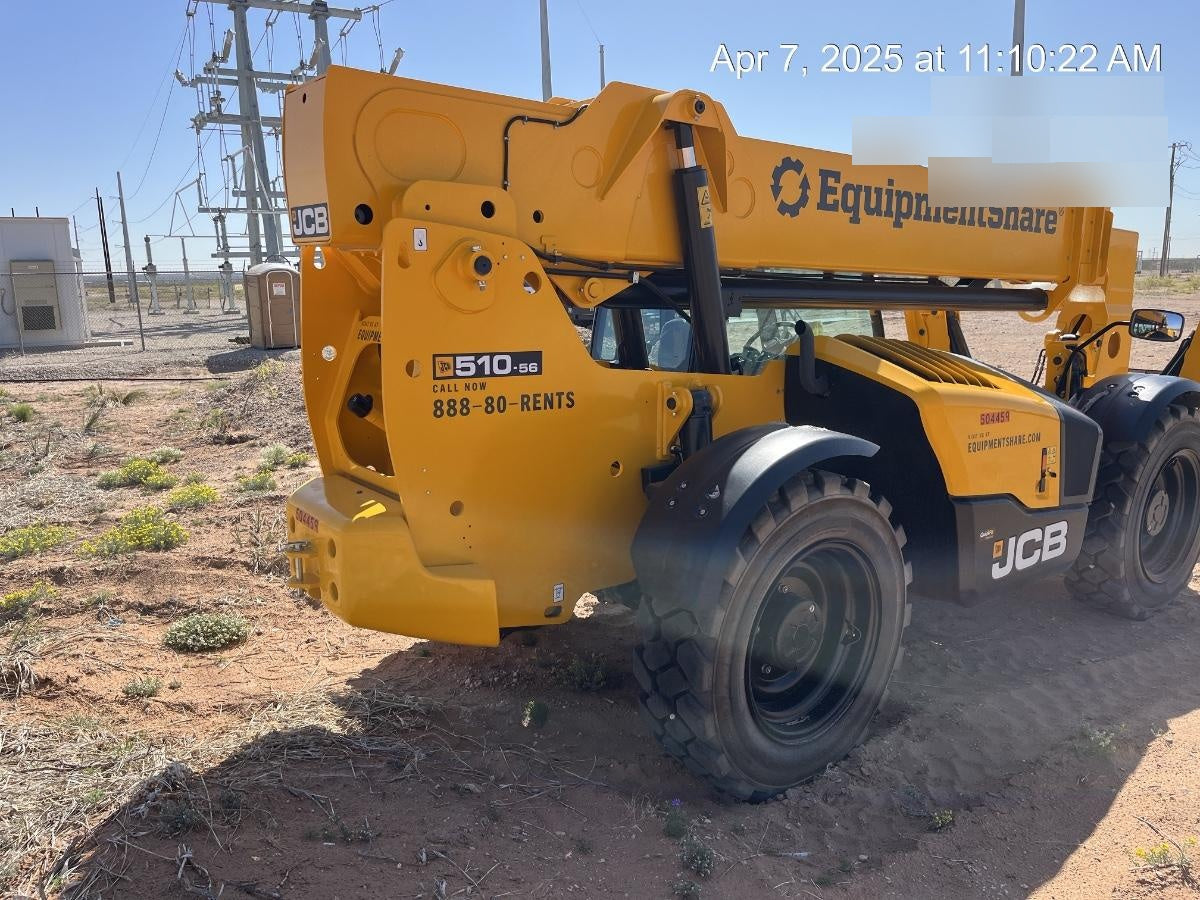 2025 JCB 510-56