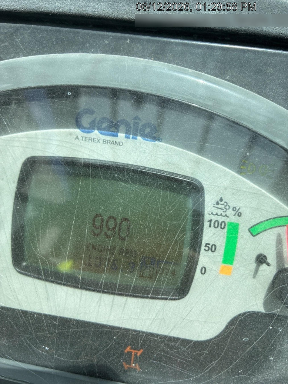2023 GENIE GTH-636