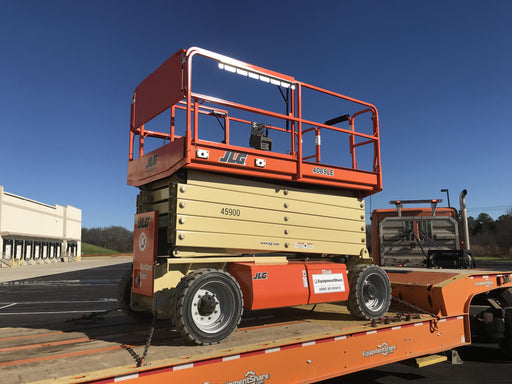 2019 JLG 4069LE