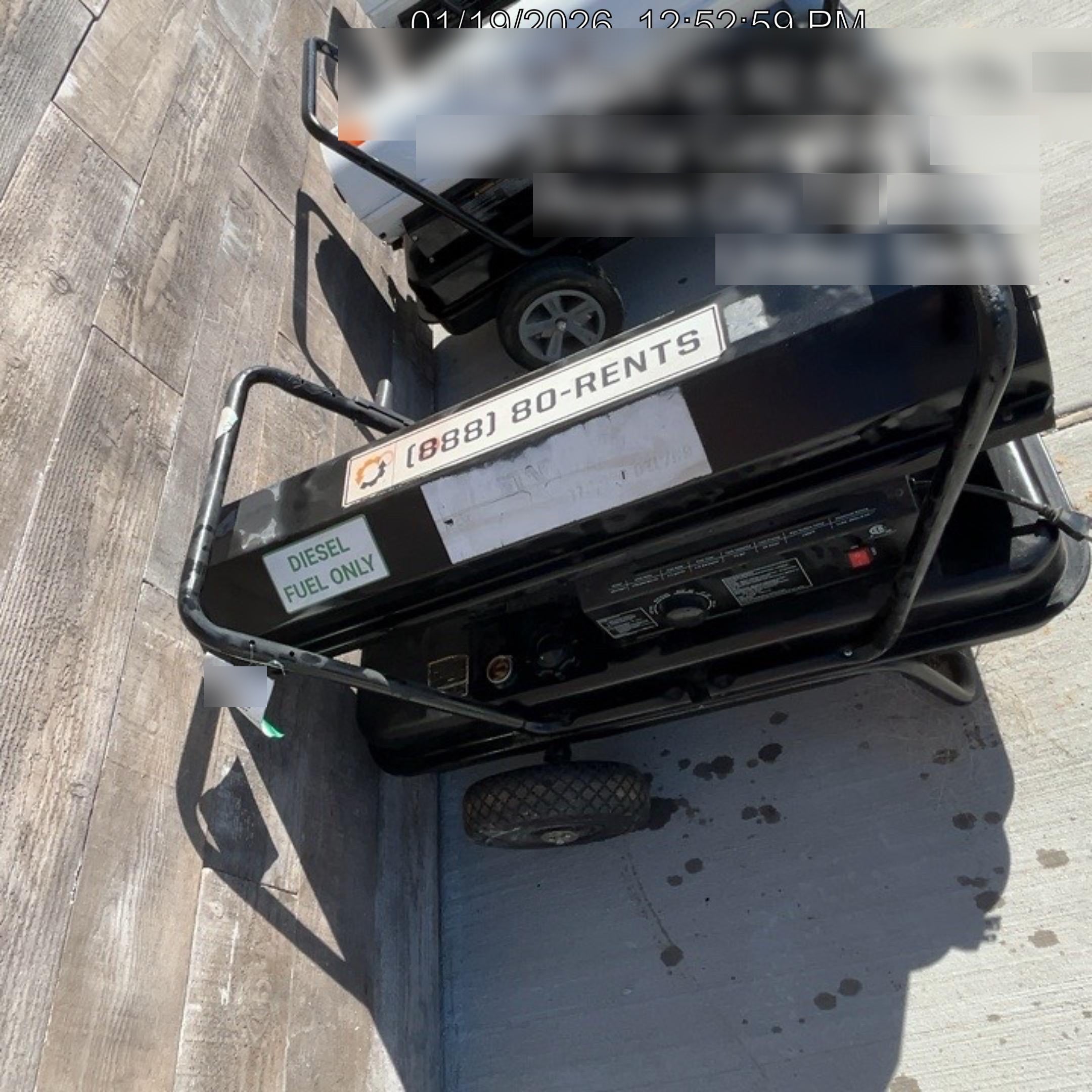 2021 HEATSTAR HS175KT