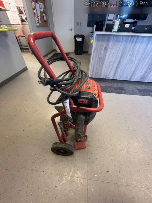 2019 HILTI TE 3000-AVR