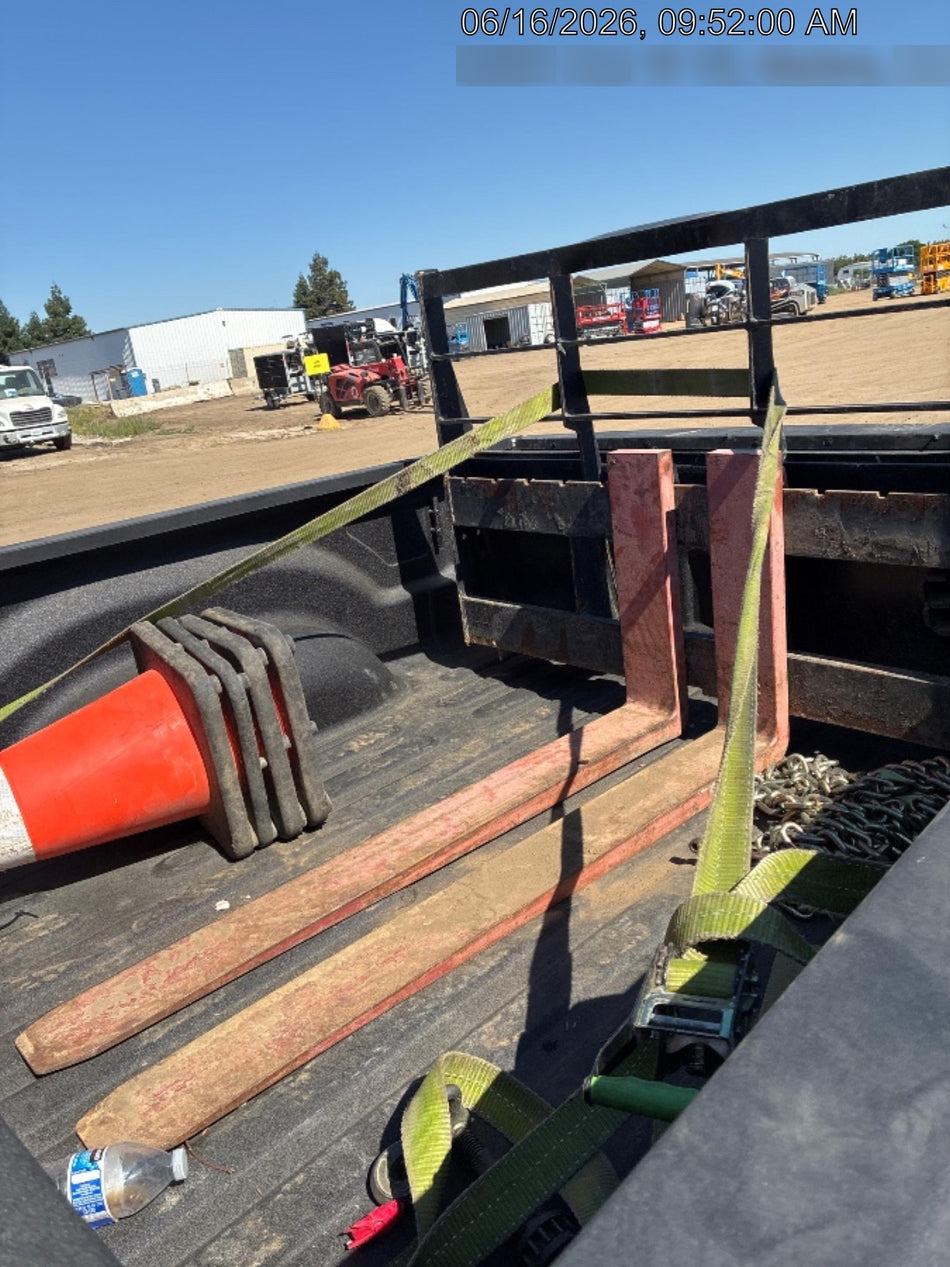 2022 ARROW MATERIAL HANDLING FS5100CB - 72"
