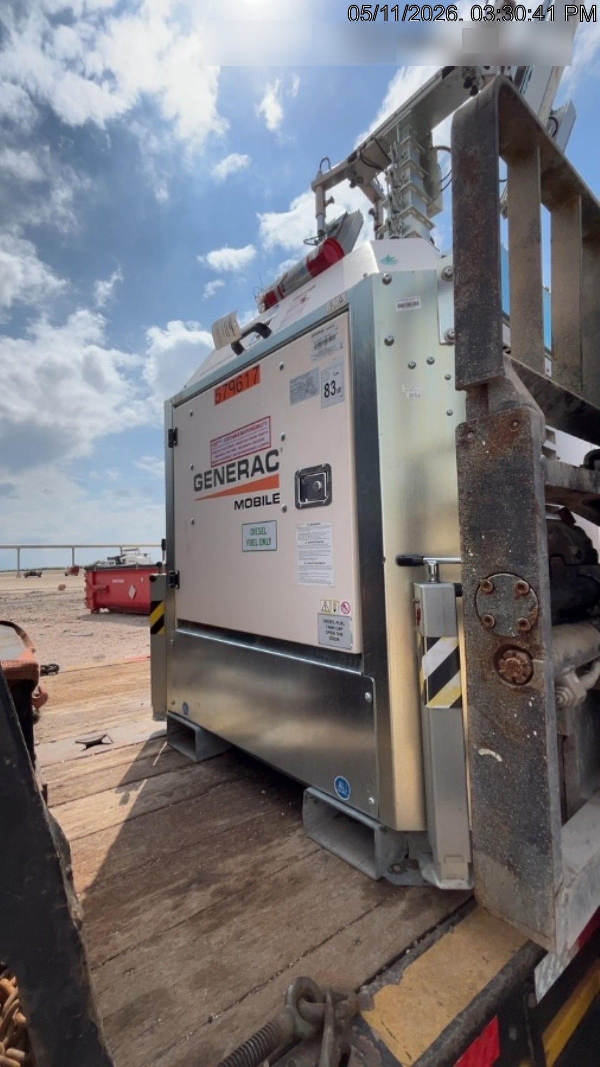 2025 GENERAC SLT-DCUBEHYPRK2