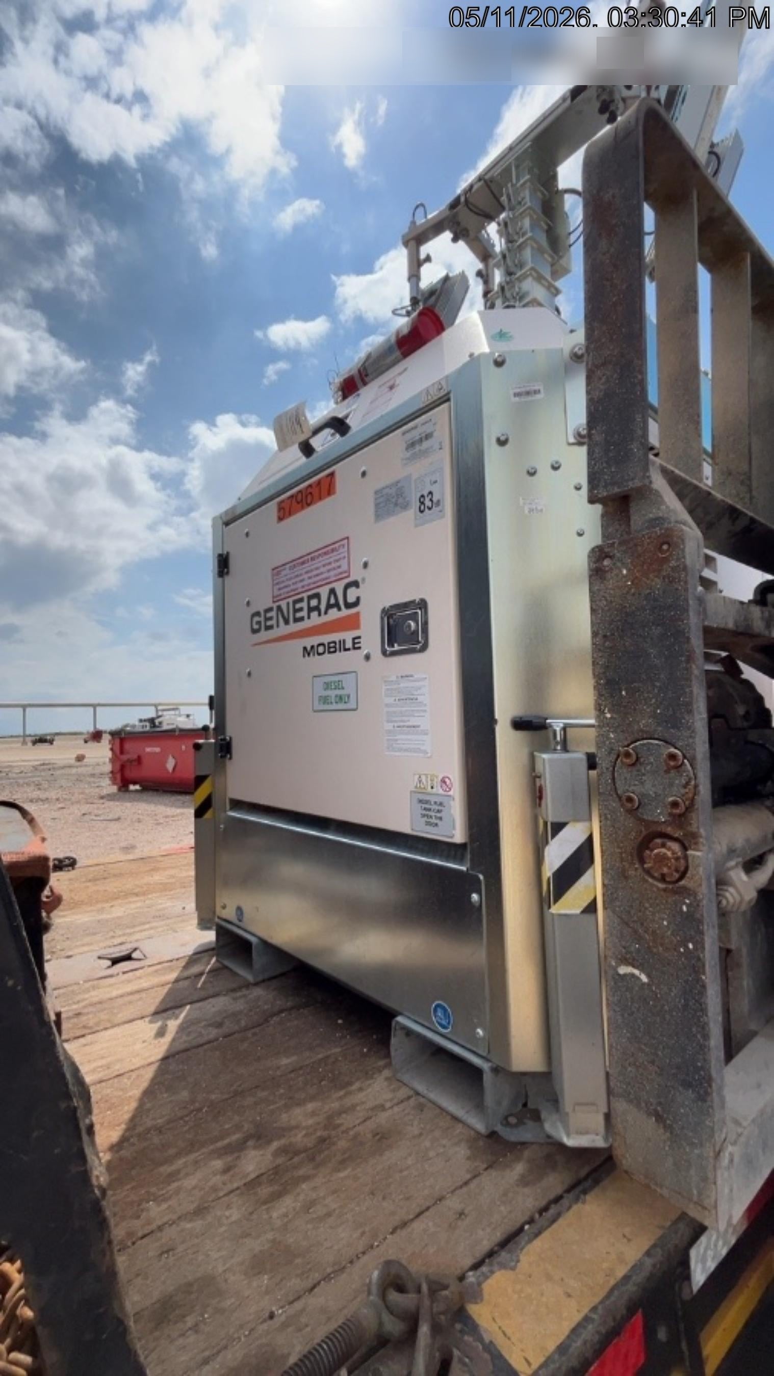 2025 GENERAC SLT-DCUBEHYPRK2
