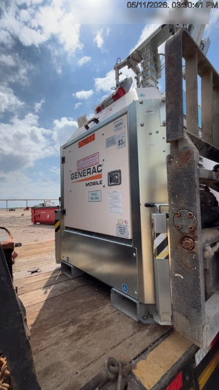 2025 GENERAC SLT-DCUBEHYPRK2
