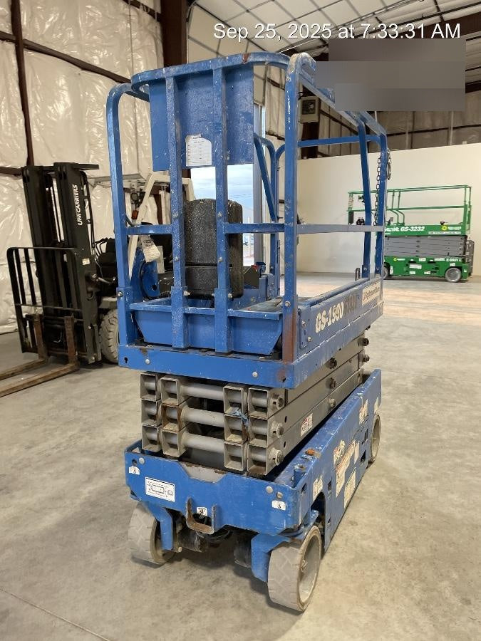 2020 Genie GS-1930 Standard Machine