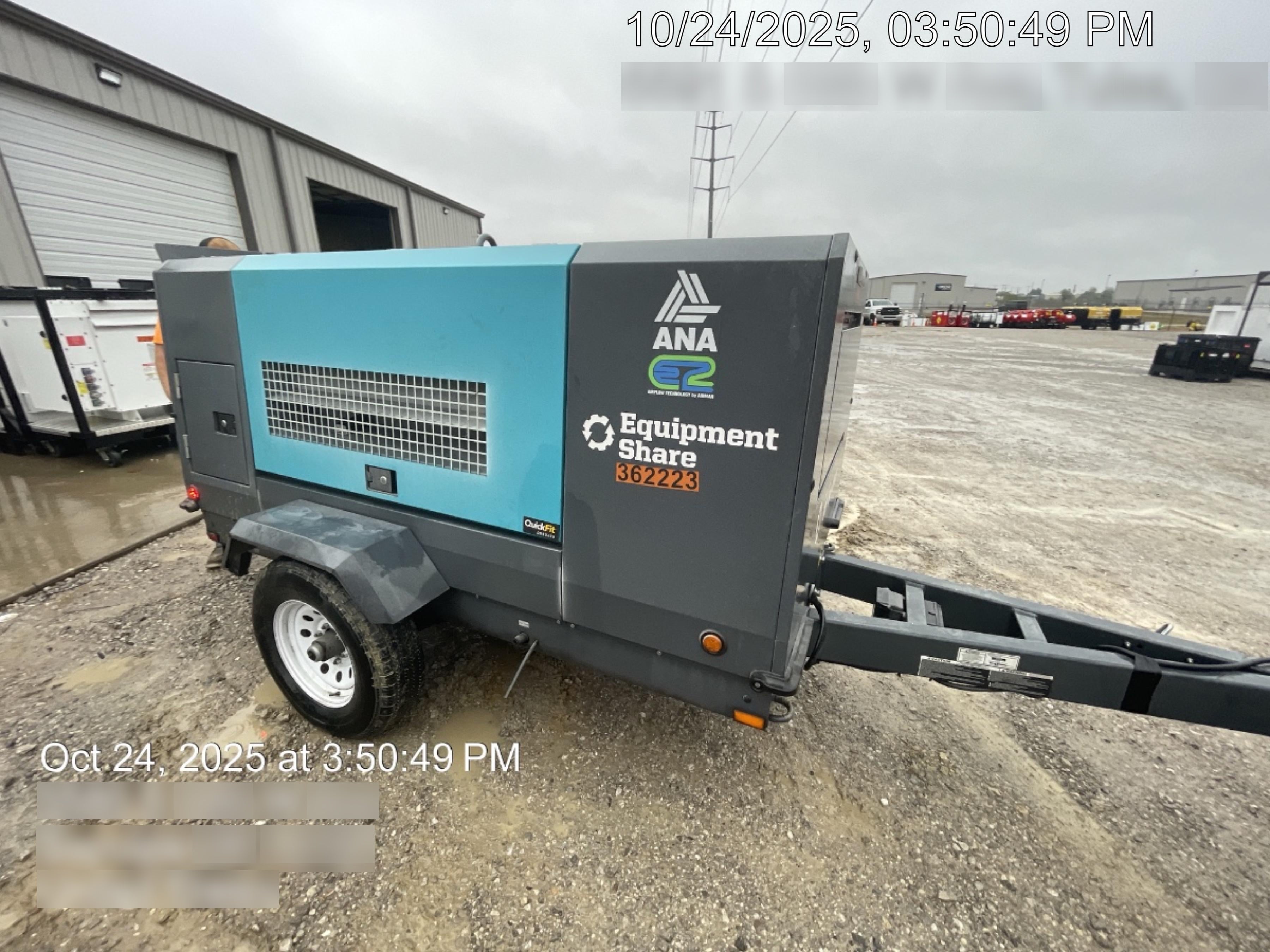 2023 AIRMAN PDSF375DP-6E1