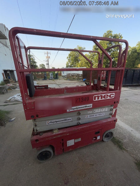 2020 MEC 1930SE