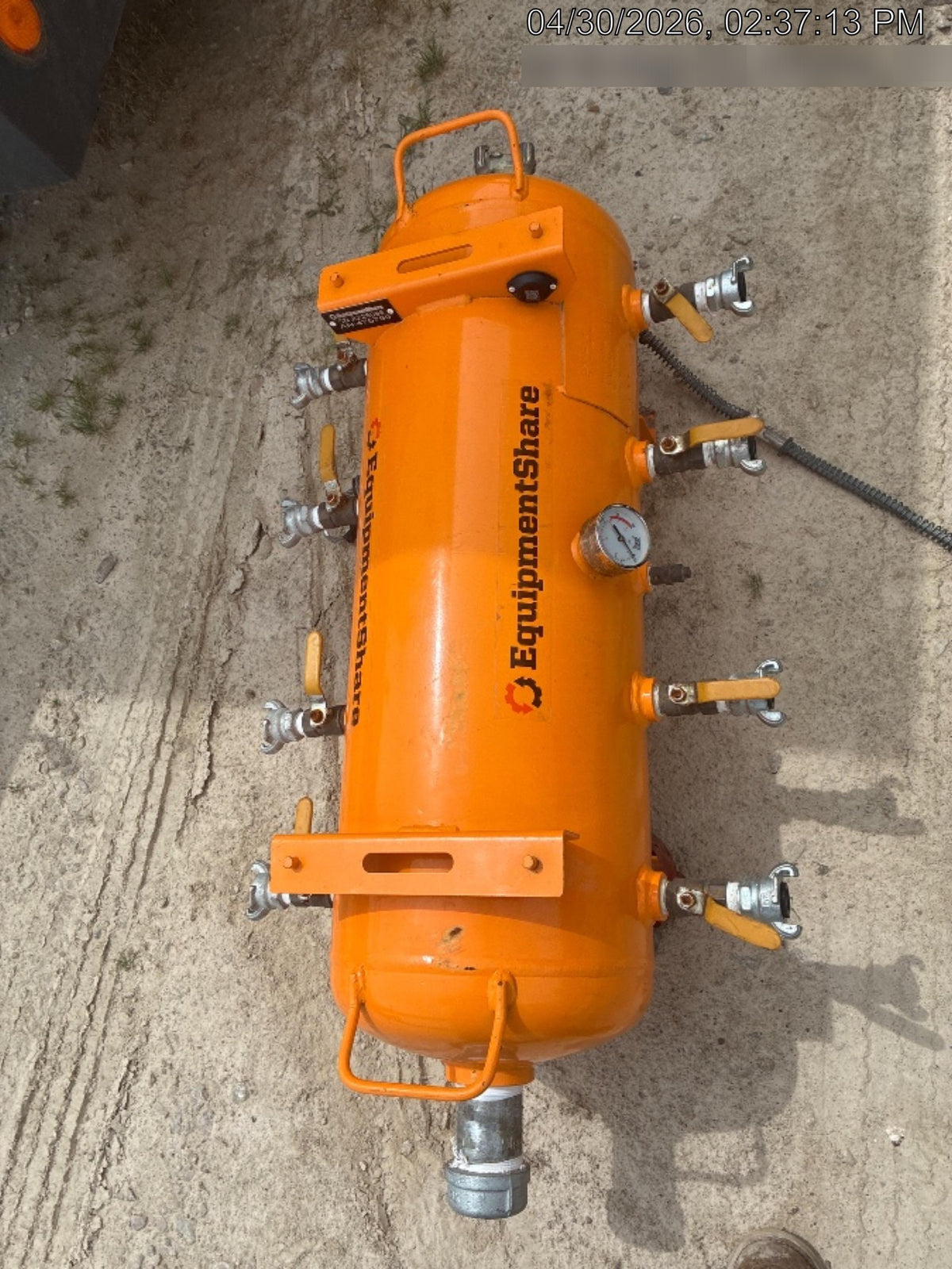 2024 MICHIGAN PNEUMATIC HV-15G-8P-ES-TRACKER