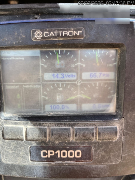 2021 PIONEER PP66S12L71-TD2.9L4