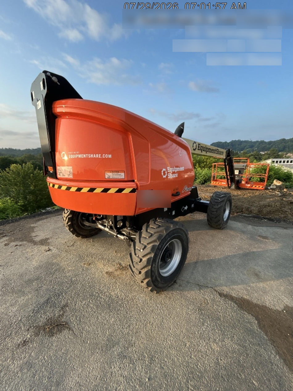 2024 JLG 460SJ