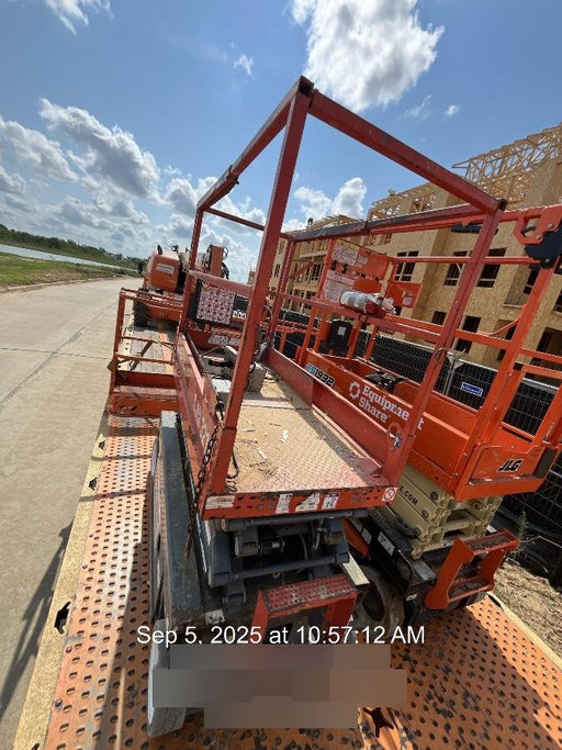 2017 Skyjack SJIII-3219 Skyjack SJ3219, Trojan Battery Set, Extended Warranty 5yr/5k hr