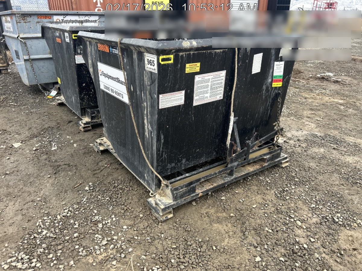 2024 STAR INDUSTRIES M-1820 - Self-Dump Hopper