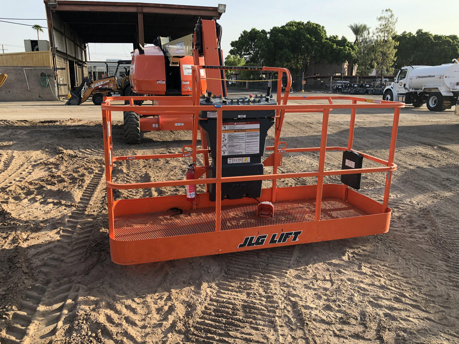 2020 JLG 460SJ