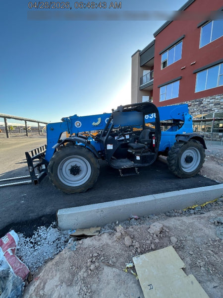 2016 GENIE GTH-636
