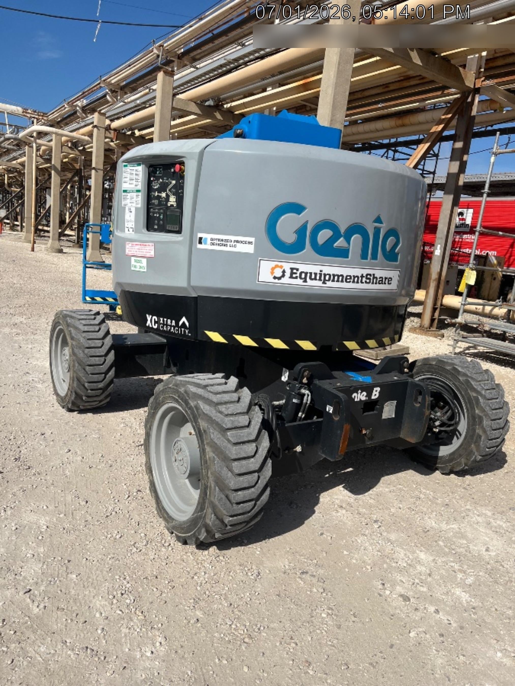 2023 GENIE Z-45 XC