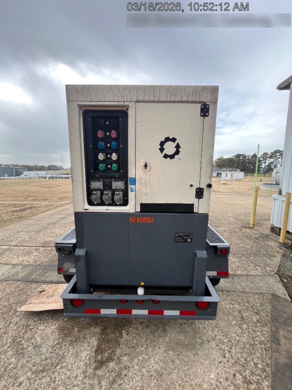 2022 ATLAS COPCO QAS200