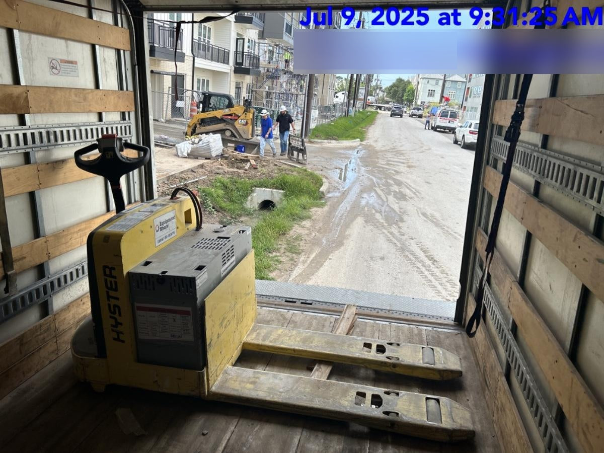 2024 HYSTER W60Z