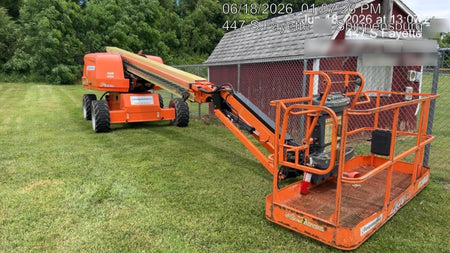 2021 JLG 660SJ