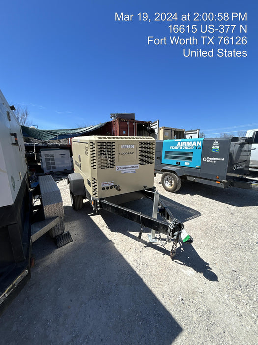 2023 DOOSAN P425/HP375WCU