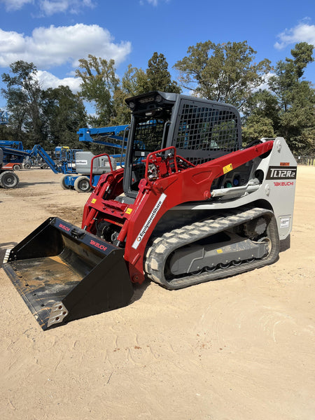 2024 TAKEUCHI TL12R2-CR