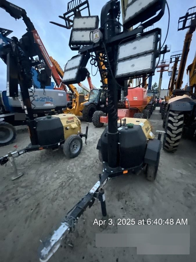 2021 ALLMAND NLV3GR