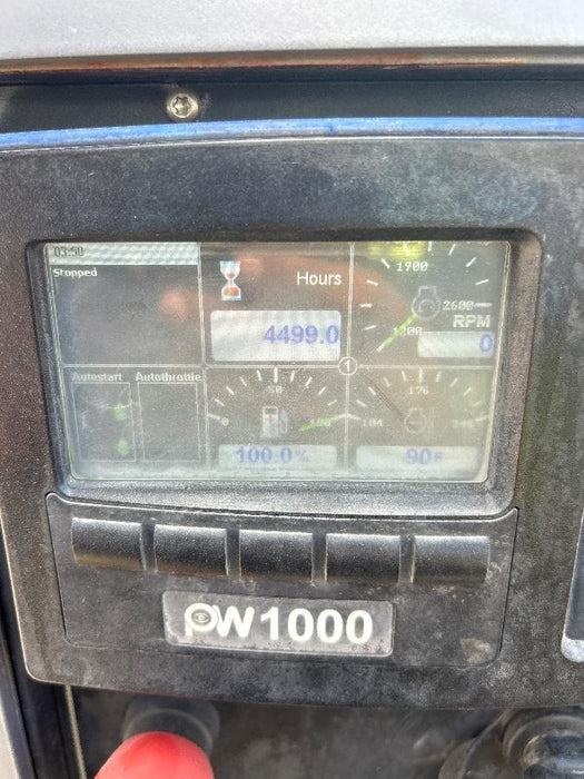 2022 ATLAS COPCO PAC F66 KD