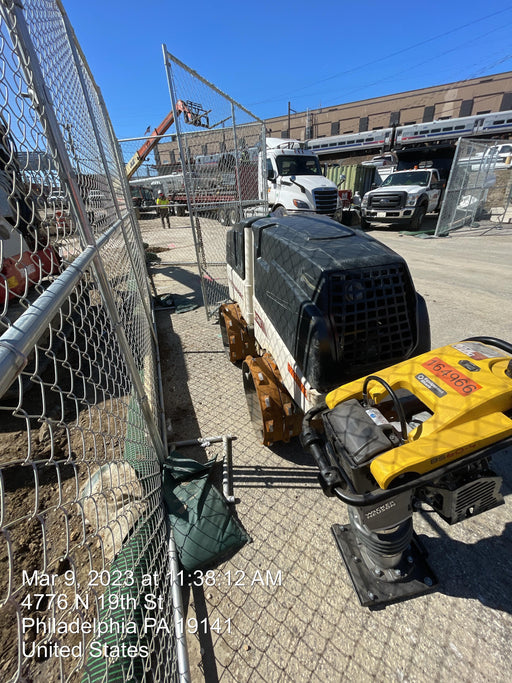 2021 WACKER NEUSON BS60-4As