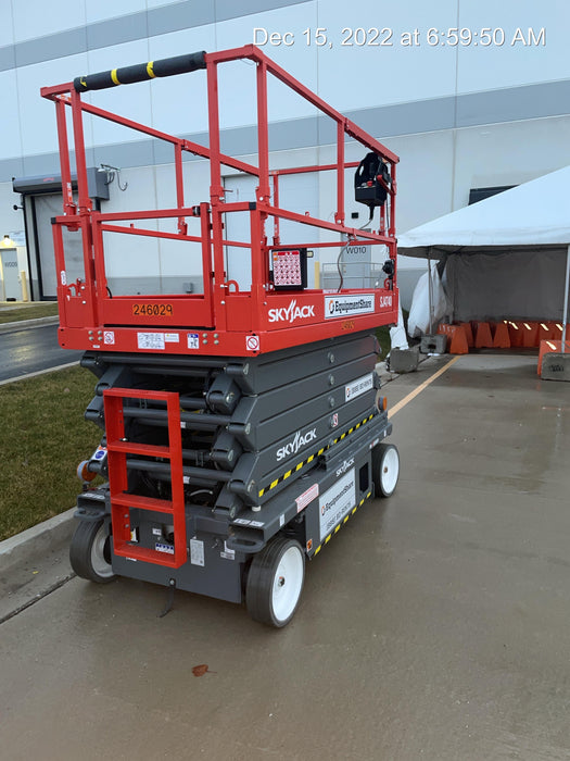 2022 SKYJACK SJ4740