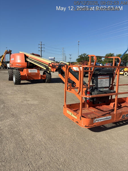 2021 JLG 660SJ