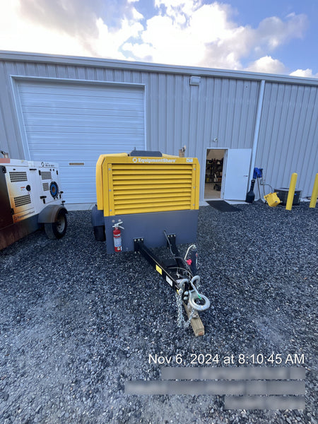 2023 ATLAS COPCO XAS 400-150 PACE