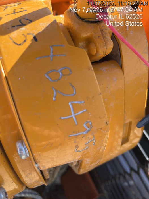 2024 HARRINGTON CF015-20