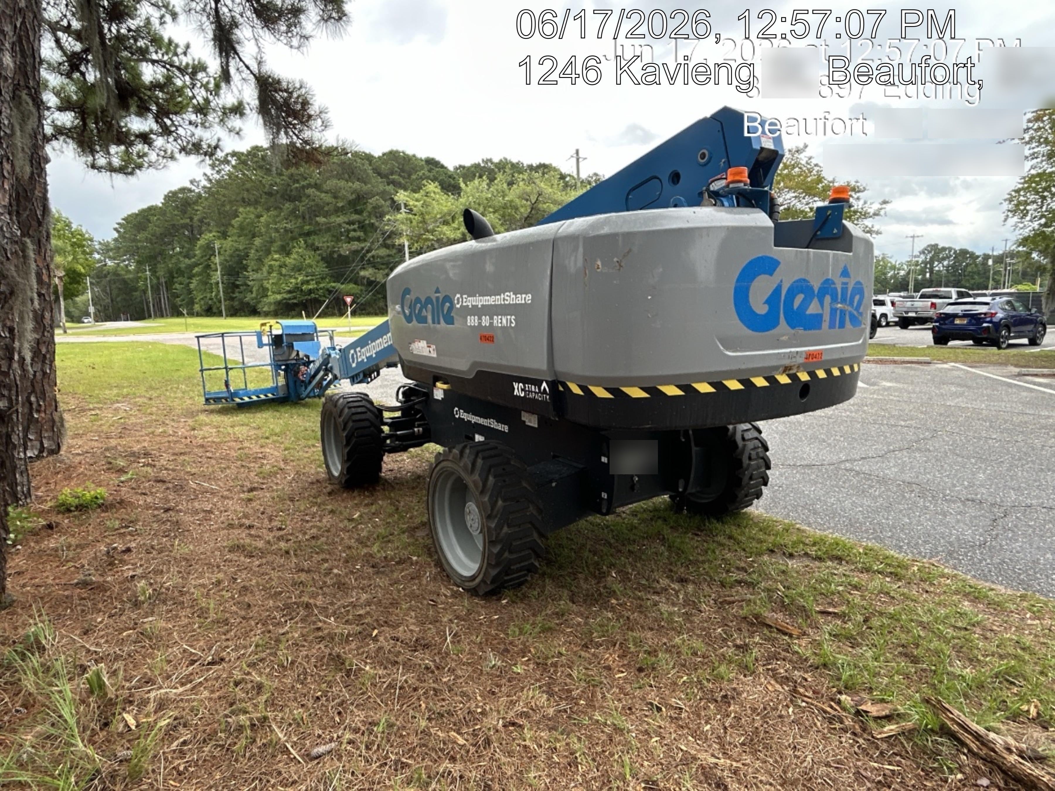 2024 GENIE S-65 XC