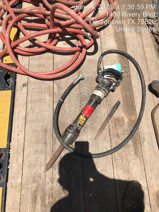 2020 CHICAGO PNEUMATIC CP4608