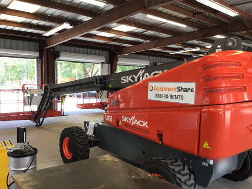 2018 SKYJACK SJ45T+