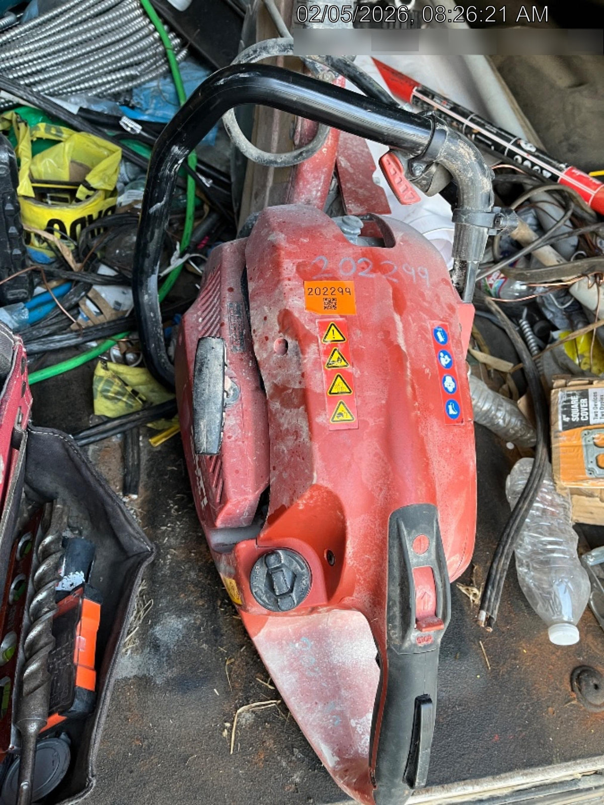 2022 HILTI DSH700-X