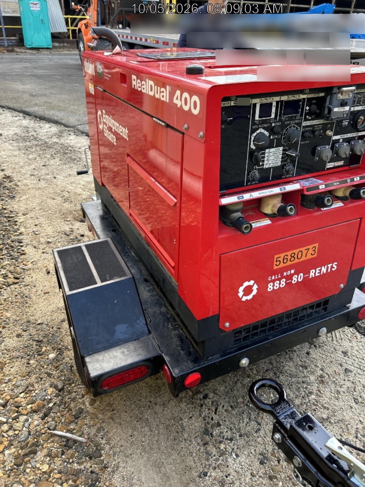 2025 ECHO DGW400DML-ES