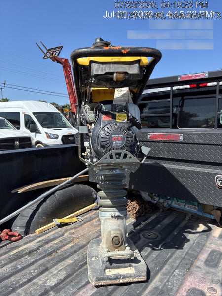 2025 WACKER NEUSON BS62-4Ab/28