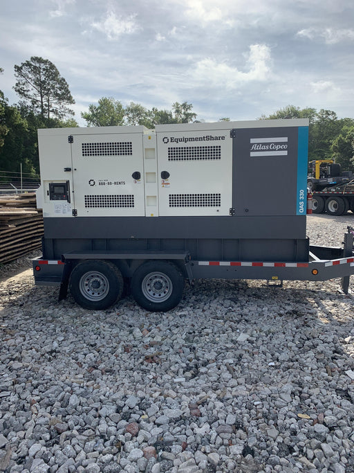 2022 ATLAS COPCO QAS 330