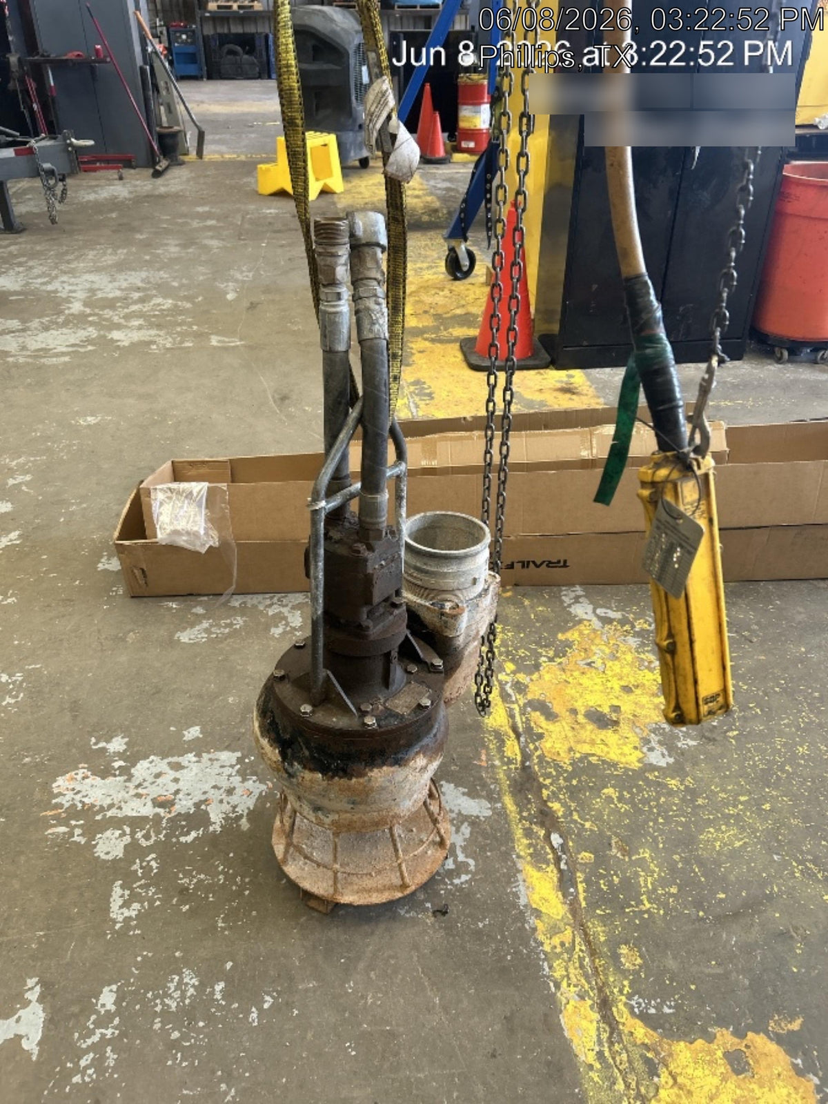 2023 HYDRA TECH SP06DT/S6TC