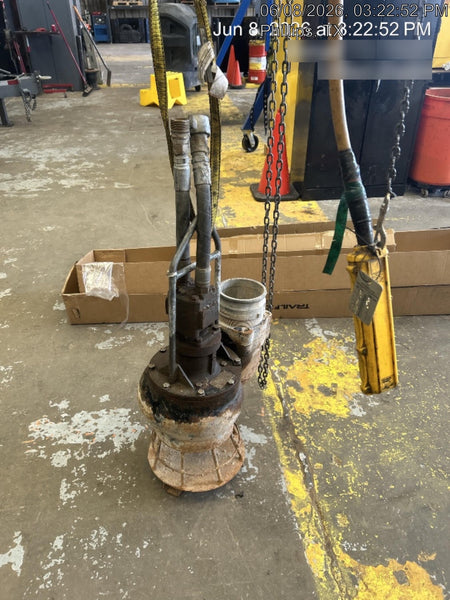 2023 HYDRA TECH SP06DT/S6TC