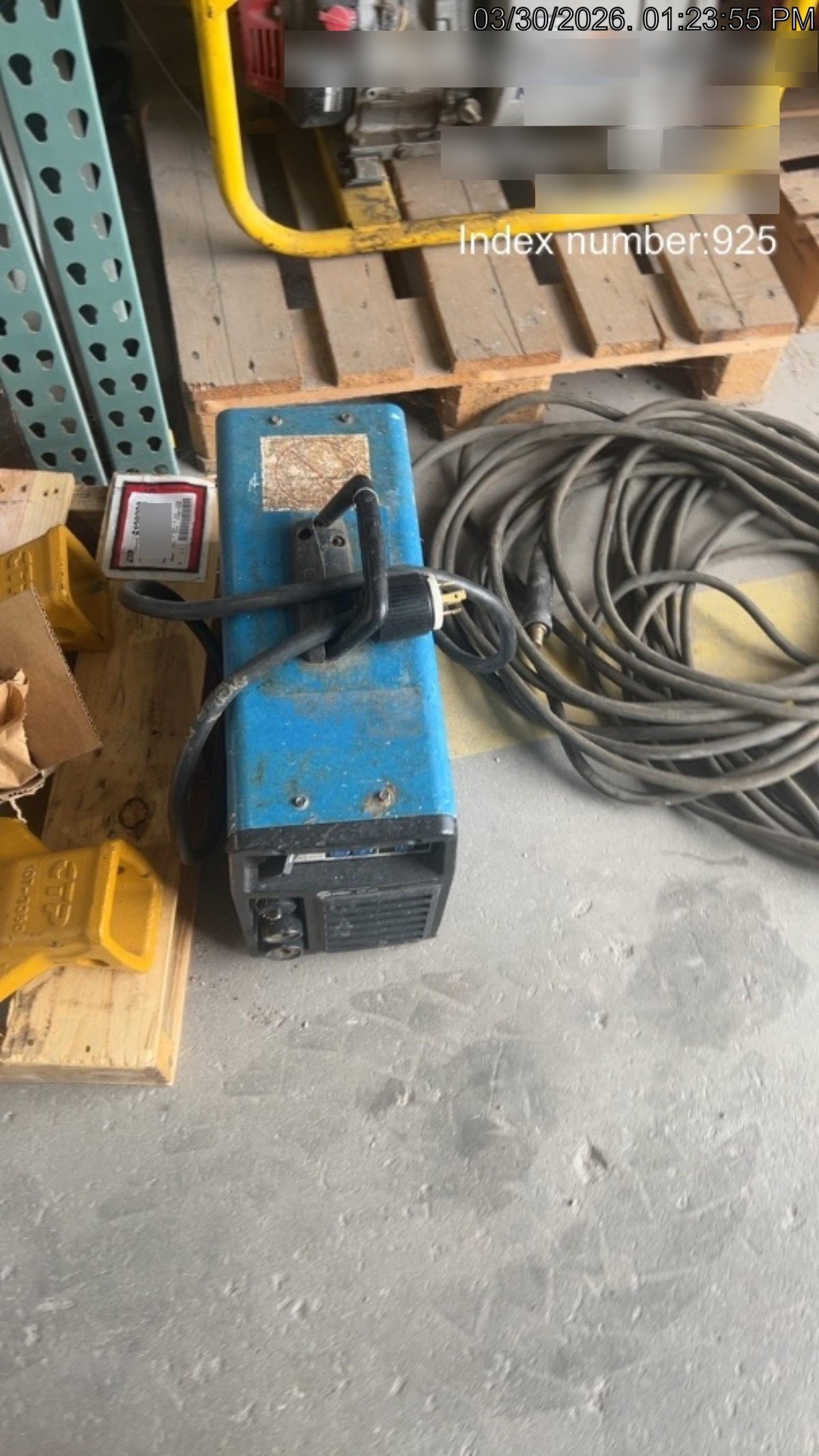 2022 MILLER ELECTRIC CST-282