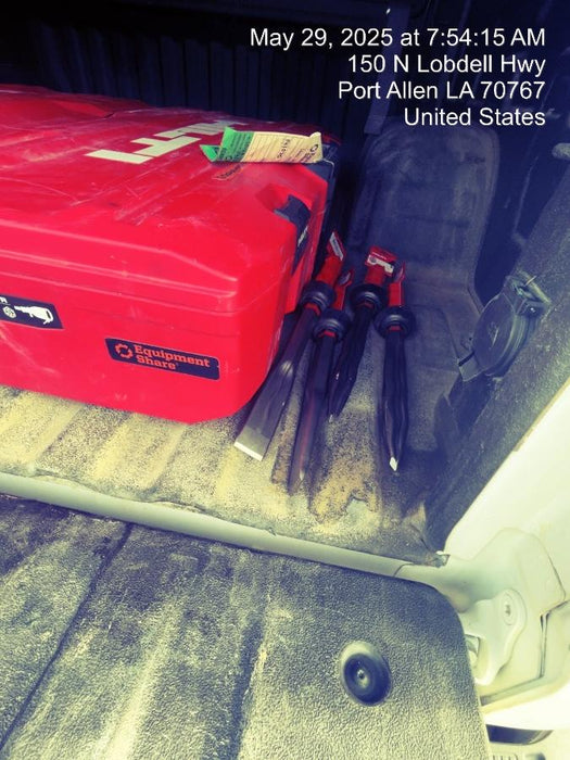 2021 HILTI TE 1000-AVR