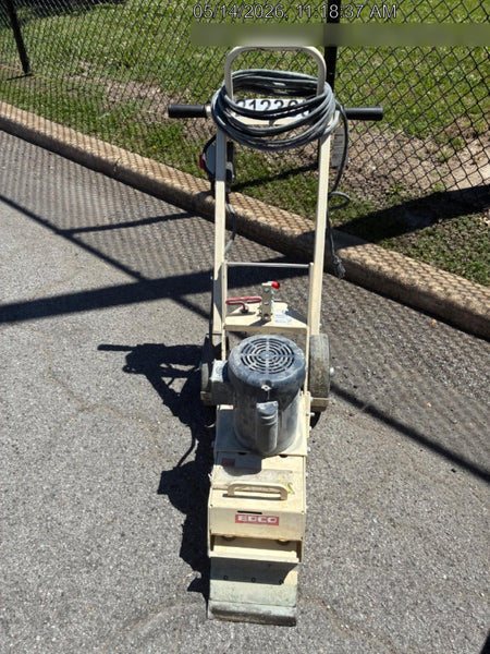 2022 EDCO TS-8