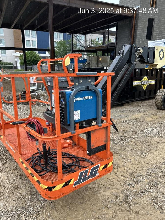 2024 MILLER ELECTRIC CST-282