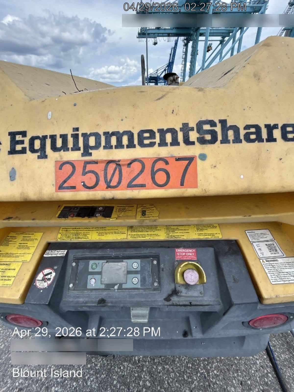2022 ATLAS COPCO XAS188 CWK